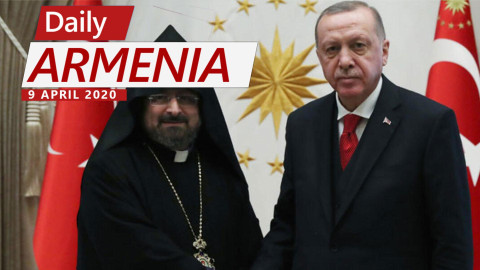 Should Yerevan Respond to Erdogan's Offer of Help?