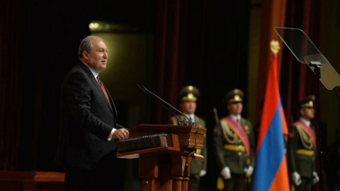 Ու՞ր է Արմեն Սարգսյանը
