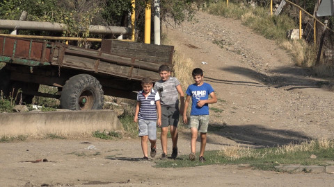 Access to Water, Armenian Bordering Villages in Crisis