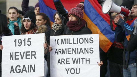 The Armenians and Claims for Genocide Reparations: Their Sovereignty Challenged?