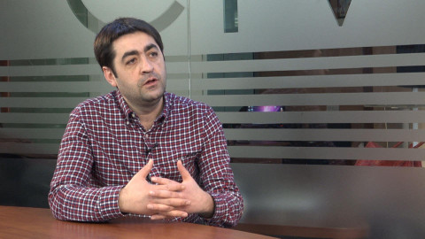 Վրաստանը` ևս մեկ քայլ դեպի Եվրոպա. Արսեն Խառատյան