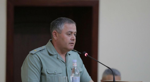 Անպատժելիությունն այլևս պատմություն է․ ՀՀ զինված ուժերի գլխավոր շտաբի պետ