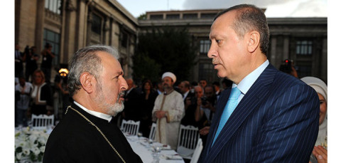 Istanbul Armenian Patriarchate's Sympathetic Letter to Erdogan
