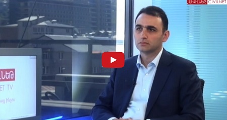 Հաջորդ 100 տարին՝ նոր էջից․ Ավետիք Չալաբյան