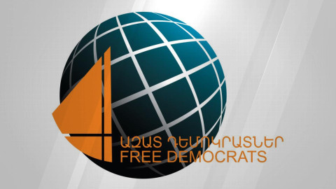 «Ազատ դեմոկրատներ»․ վեցամյա կուսակցության խորդուբորդ ուղին