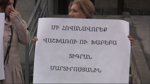 Ազատամարդ․ Երկու անգամ դատապարտվածը շարունակում է տներ խլել