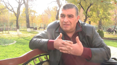 Ազատամարդ․ 30 000 տուգանք չվճարողը