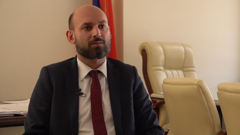 Սփյուռքի հետ՝ նոր օրակարգ․ զրույց Բաբկեն Տեր-Գրիգորյանի հետ