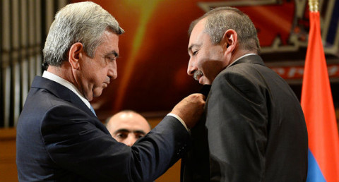 Անեկդոտ Բաբուխանյան Հայկի մասին