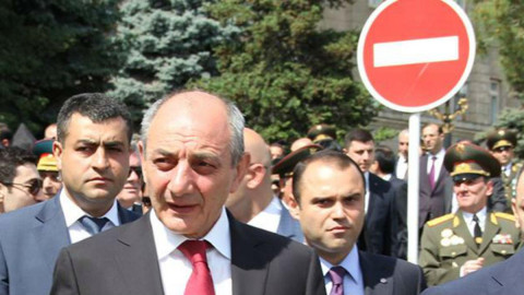 Արցախն ազնիվ չէ ինքն իր հետ