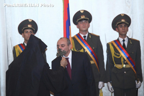 Բակո Սահակյանը 2020-ին չի առաջադրվի նախագահի պաշտոնում