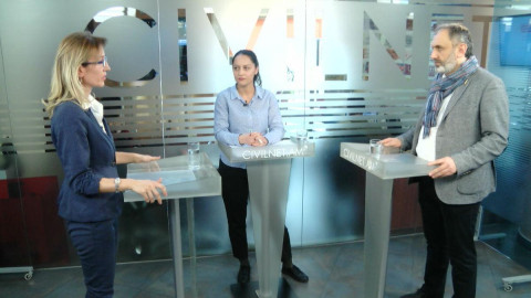 ԼՂ խնդիրը Հայաստանի օրակարգում․ Մանե Թանդիլյանի և Արմեն Մարտիրոսյանի բանավեճը