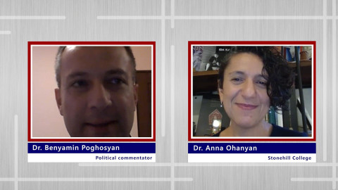 How Will the Post COVID-19 South Caucasus Look? A Conversation with Dr. Anna Ohanyan