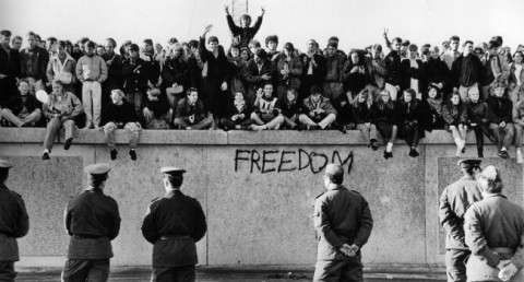 Fall of the Berlin Wall: 25 Years On