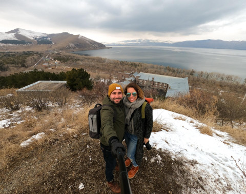 Towards a More Touristic Armenia: a Companion Guide for Travellers