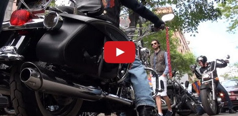 Riding to Raise Awareness for the Armenian Genocide