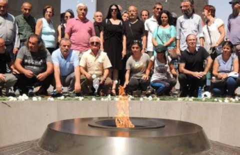 Նոր գիրք ծպտյալ հայերի մասին