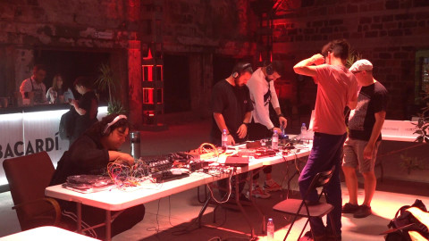 Synthposium. երաժշտական գյուտերի փառատոն` Երևանում
