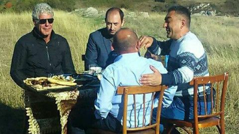 Azerbaijan to Blacklist CNN Star for Nagorno-Karabakh Visit