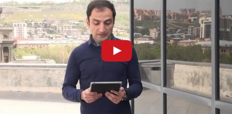 Ապրիլի 30-ը՝ տեղական արտադրությամբ