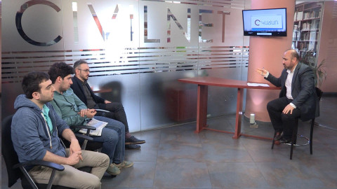 Բաթում, Պոլիս, Ալեքսանդրապոլ. հետահայաց՝ մեկ դար անց․ Թաթուլ Հակոբյան
