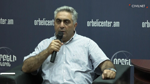 Ինչ է կատարվում առաջնագծում․ Արծրուն Հովհաննիսյան