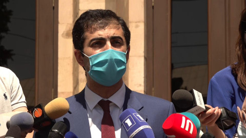 Robert Kocharyan’s Lawyers Withdraw Appeal from the Constitutional Court