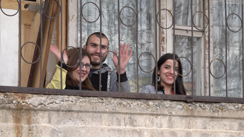 Straight to Vanadzor/Equal Rights, Equal Opportunities NGO | Թիմը գնում է Վանաձոր. «Հավասար իրավունքներ, հավասար հնարավորություններ» ՀԿ