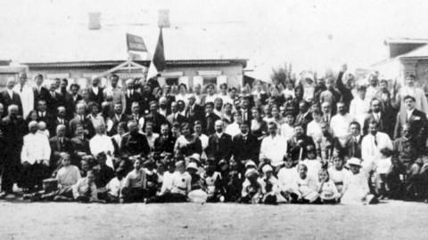China as Refuge for Armenian Genocide Survivors