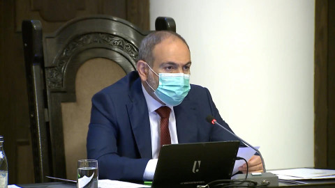 Այս փորձությունից մենք դուրս ենք գալիս հաղթանակած. Նիկոլ Փաշինյան