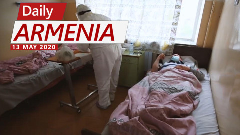 Highest Spike in COVID-19 Cases in Armenia, Second Lockdown Still Possible