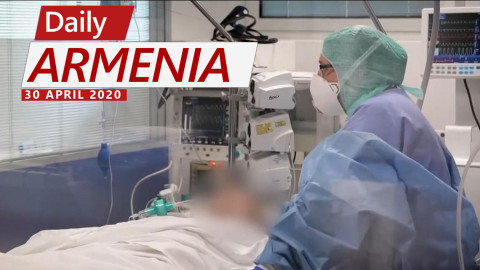 Major Spike in COVID-19 Cases in Armenia
