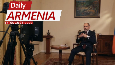 On BBC’s Hardtalk, Pashinyan Calls for Strengthening Monitoring on Armenian-Azerbaijani Frontline