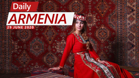 Restoring Centuries-old Armenian Rugs and Carpets