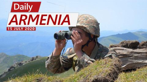 Tensions Ease on Armenia-Azerbaijan Border Without Certainty of Stabilization