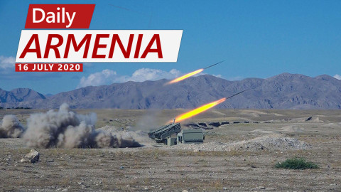 Clashes Restart on Armenia-Azerbaijan Border