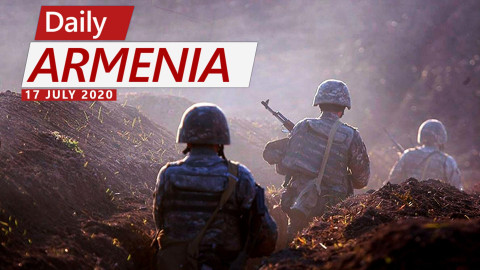 Border Escalation, Azerbaijan Suffers Nine More Casualties