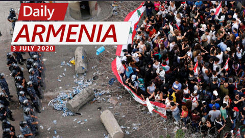 Lebanese Armenians in the Midst of Health, Political and Economic Crises