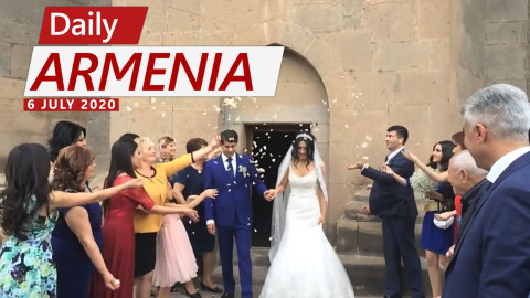 New Survey Shows What Nationalities Armenians Prefer for Marriage