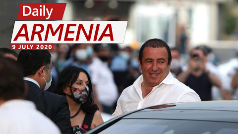 Retrial to Begin Regarding Tsarukyan’s Arrest