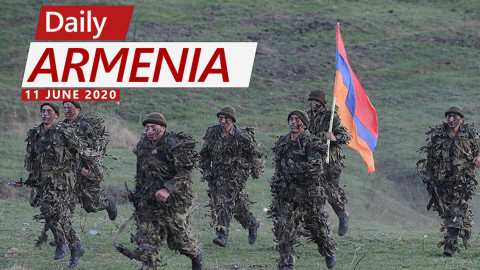 Armenia Jumps 19 Places in Global Peace Index