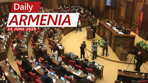 Bright Armenia Reluctant to Join Tsarukyan’s Party in Challenging Constitutional Changes