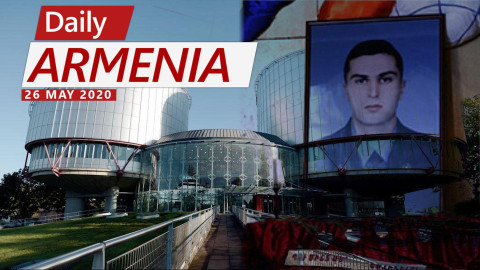 ECHR Calls on Azerbaijan to Compensate Family of Murdered Armenian Serviceman