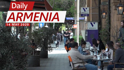 Armenia Extends State of Emergency, Ministers Self- Isolate