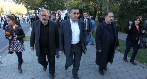 Դաշնակցության ողբերգությունը