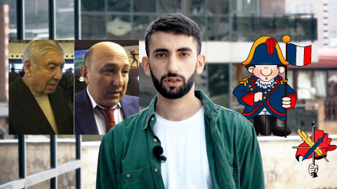 Ժողովուրդը Նապոլեոնին է ընտրել