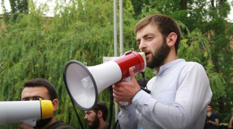 Ուսանողական հեղափոխություն / Student Revolution
