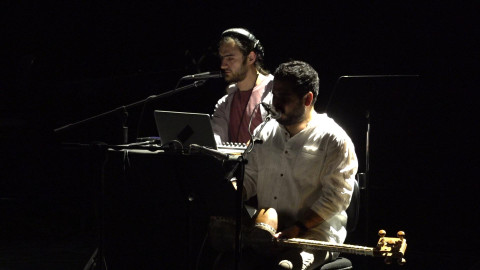 էքսպերիմենտալ «Ուրվականի» ավանդական բացումը