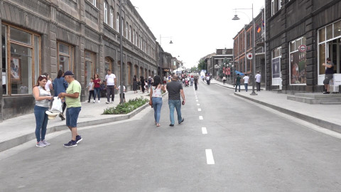 Մոդեռնից մինչև ավանդական. Գյումրիի հյուրատները