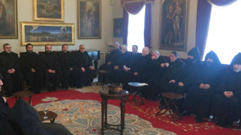 Turkish Government Intervenes in Church Election